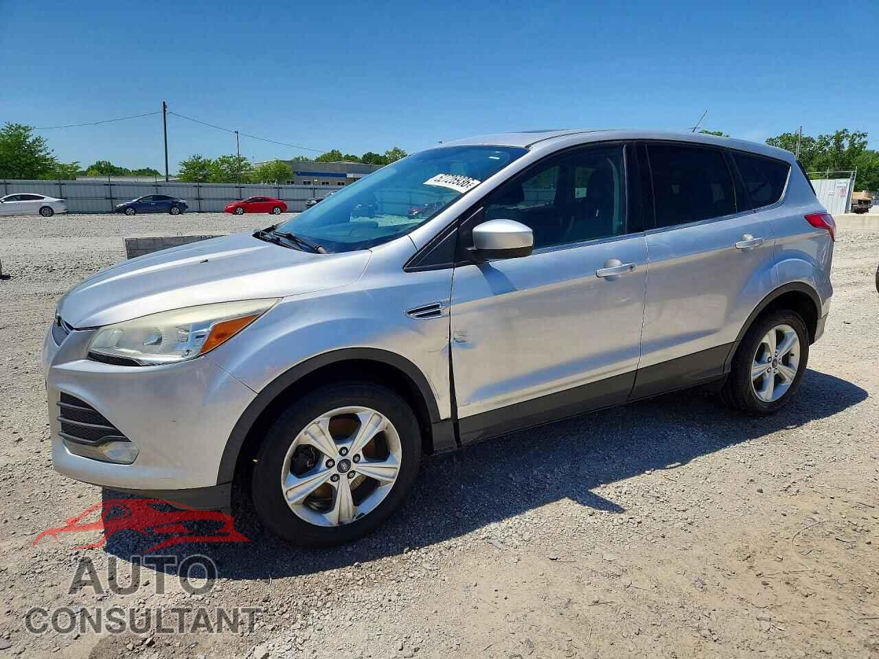 FORD ESCAPE 2014 - 1FMCU9G92EUD44807
