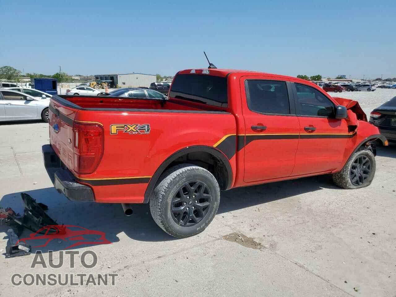 FORD RANGER 2022 - 1FTER4FH4NLD40936