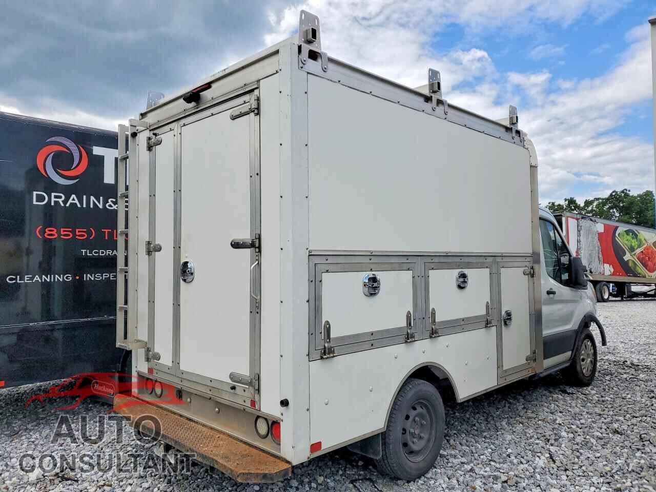 FORD TRANSIT 2019 - 1FDBW5PM6KKB87311