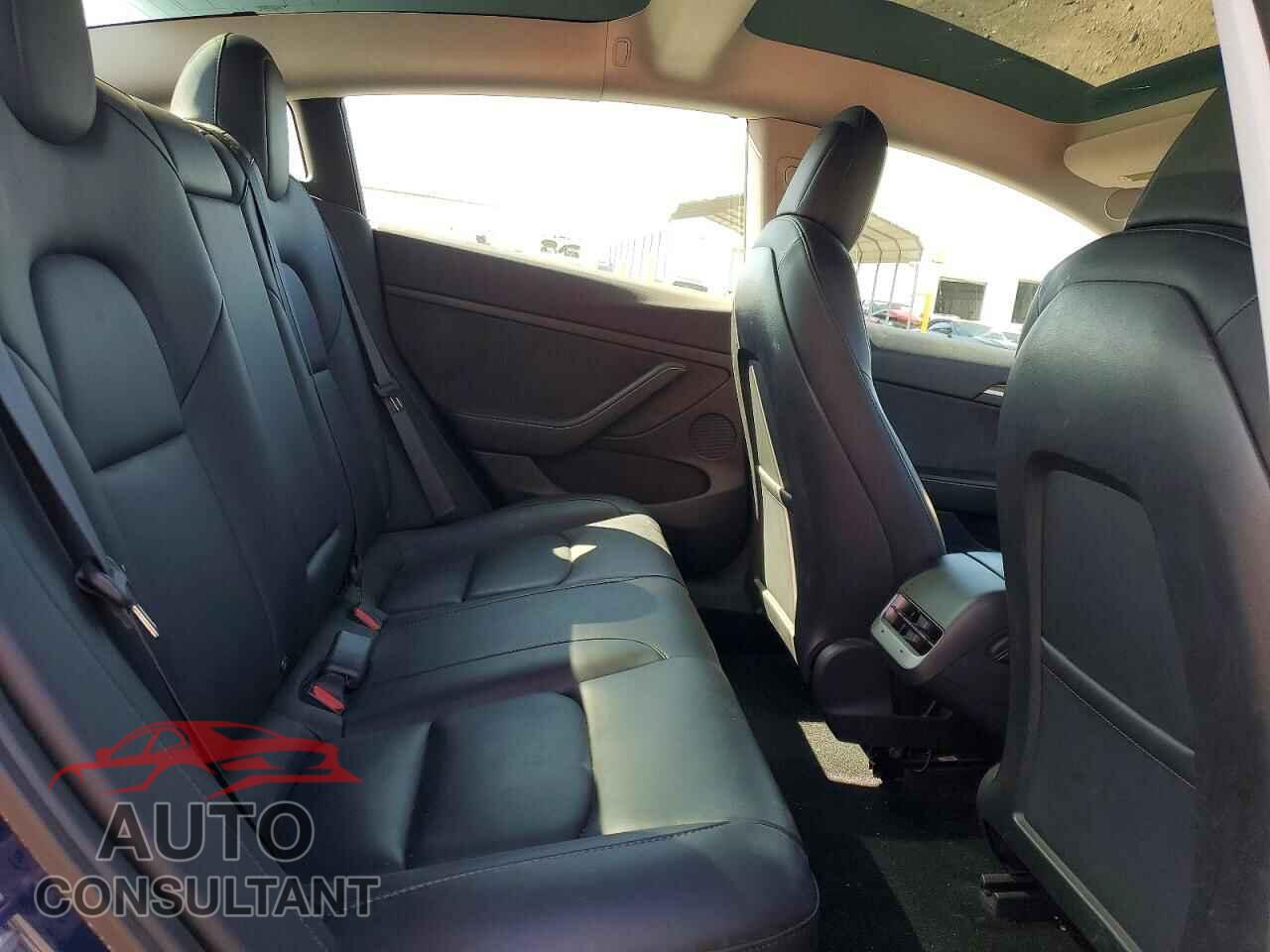 TESLA MODEL 3 2021 - 5YJ3E1EB0MF037880