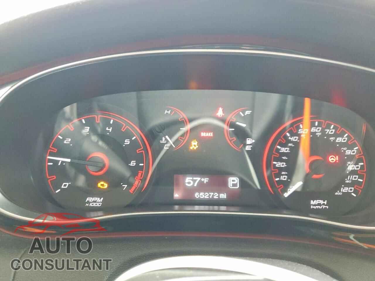 DODGE DART 2016 - 1C3CDFFA1GD821250
