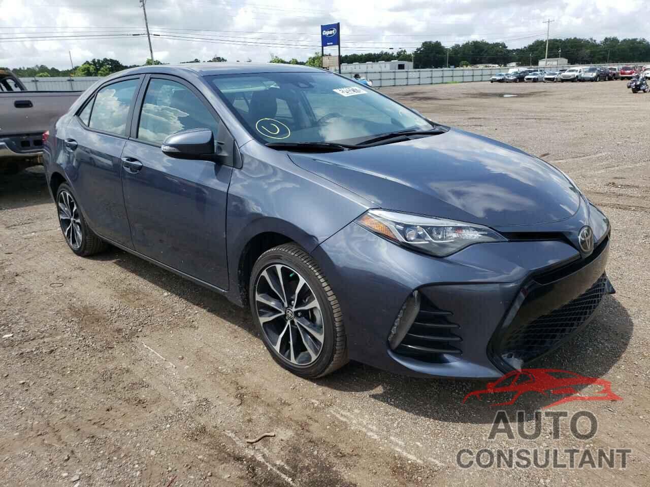 TOYOTA COROLLA 2019 - 5YFBURHE7KP923599