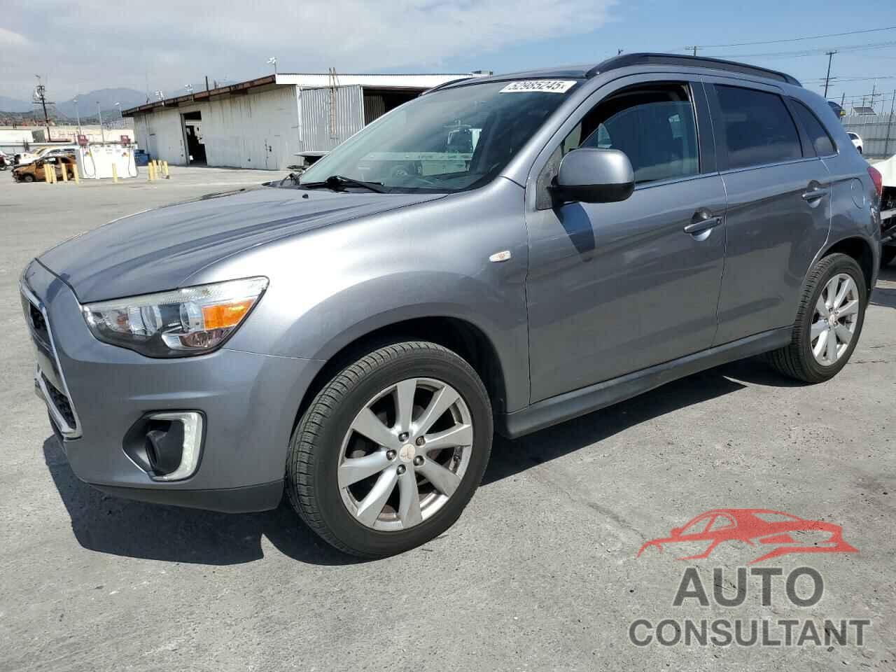 MITSUBISHI OUTLANDER 2015 - 4A4AR4AU8FE014283