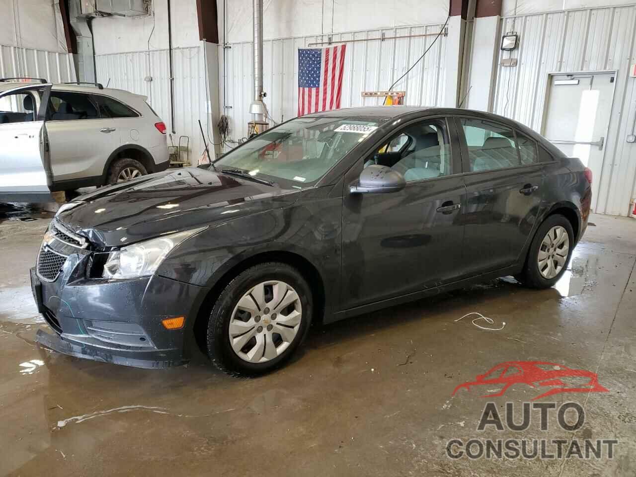CHEVROLET CRUZE 2014 - 1G1PA5SH5E7177789