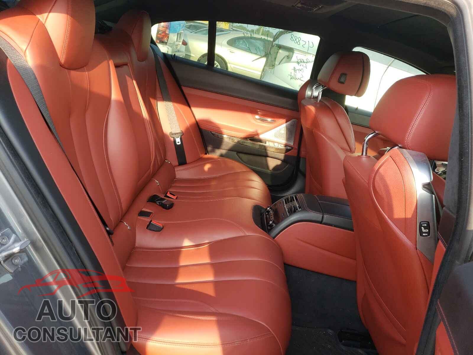 BMW 6 SERIES 2017 - WBA6D6C56HG388375