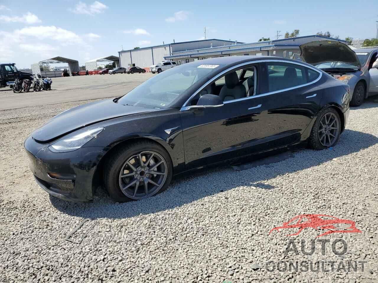 TESLA MODEL 3 2019 - 5YJ3E1EA9KF304986