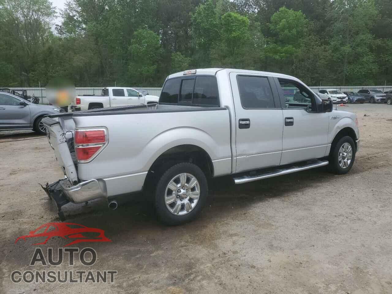 FORD F-150 2011 - 1FTFW1CF5BFB69655