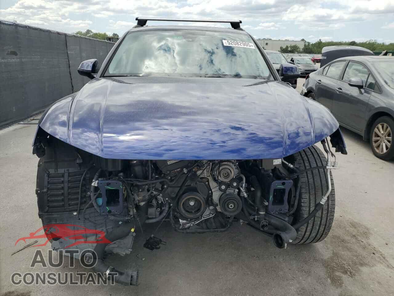 AUDI Q5 2022 - WA1EAAFY1N2044665