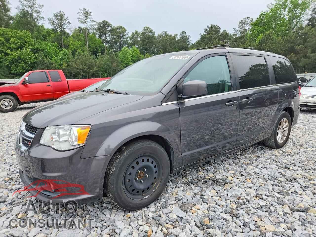 DODGE CARAVAN 2019 - 2C4RDGCG8KR514281