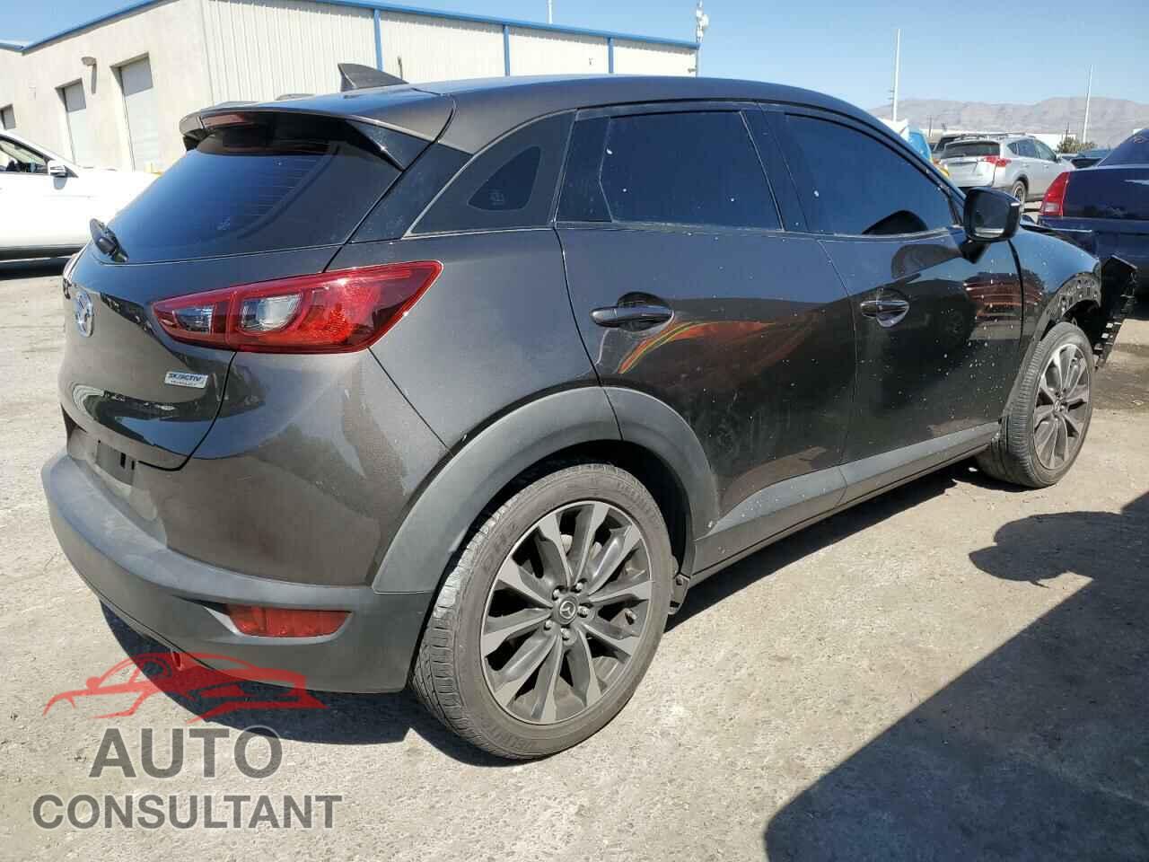 MAZDA CX-3 2019 - JM1DKDC76K0435104