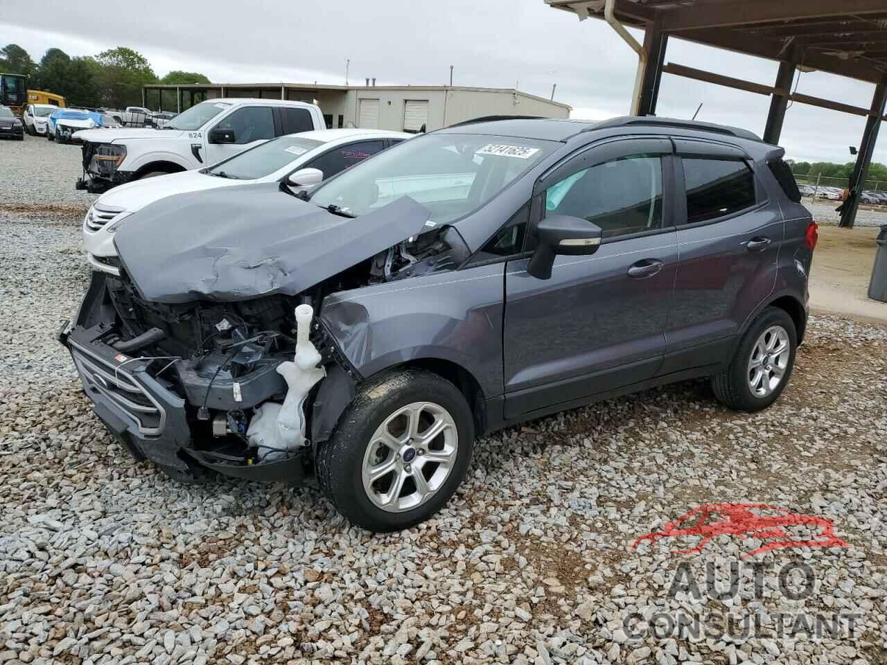 FORD ECOSPORT 2019 - MAJ3S2GE9KC253281