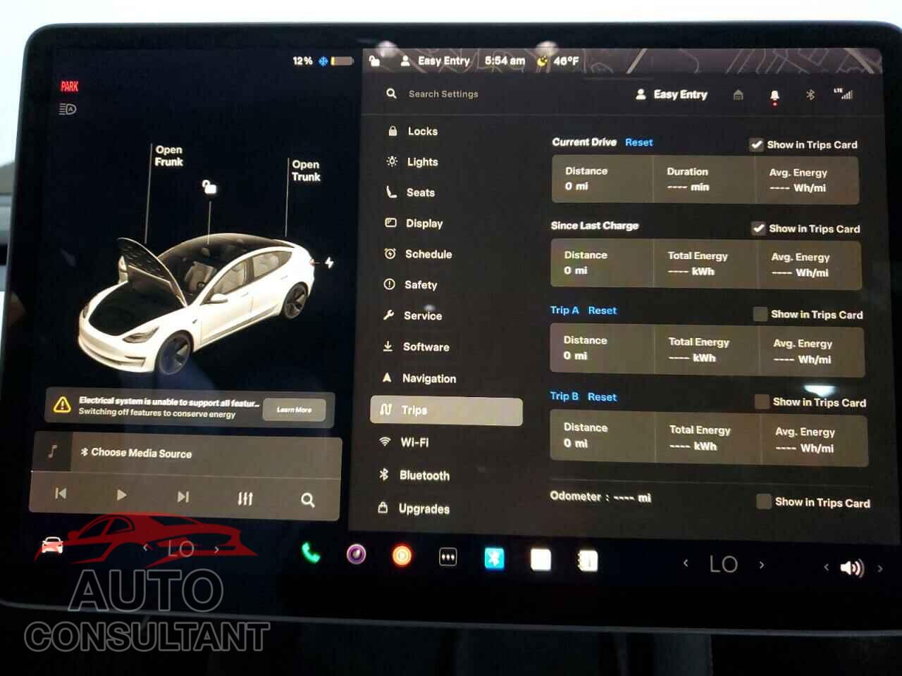 TESLA MODEL 3 2021 - 5YJ3E1EB5MF855153