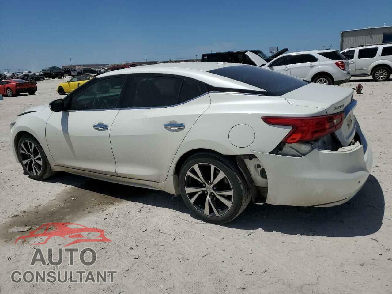 NISSAN MAXIMA 2018 - 1N4AA6AP2JC363227
