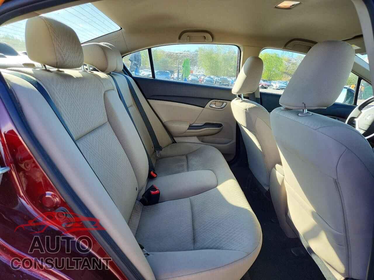 HONDA CIVIC 2015 - 19XFB2F53FE221448