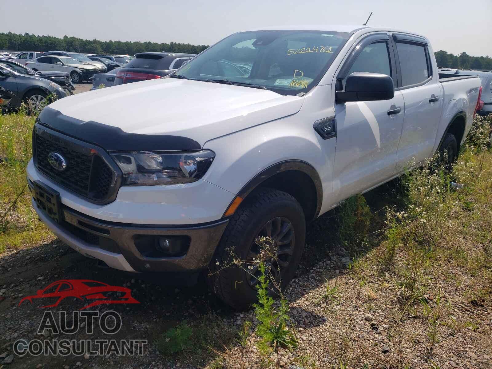 FORD RANGER 2019 - 1FTER4FH2KLA21563