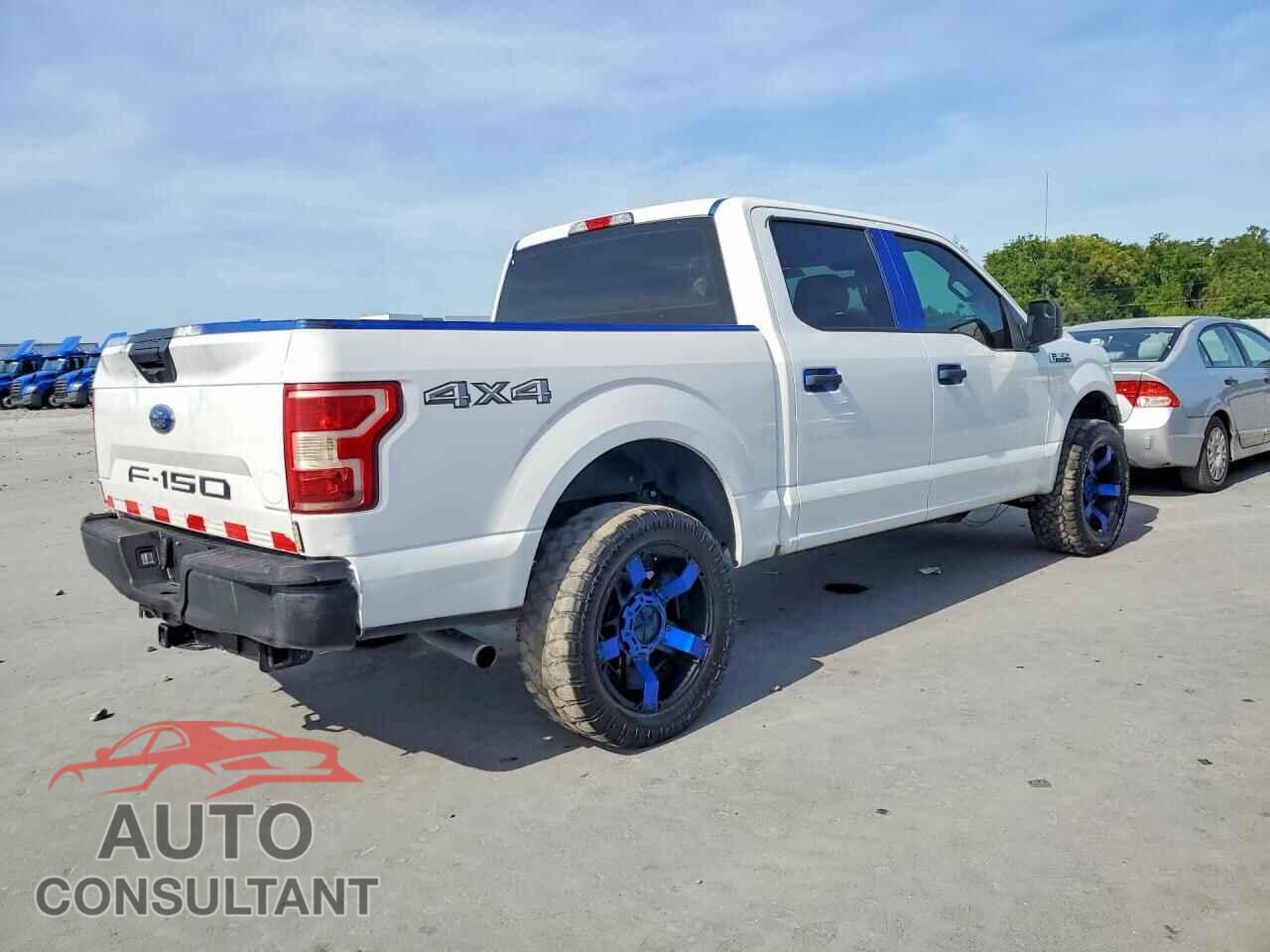 FORD F150 2020 - 1FTEW1EB5LFC09370