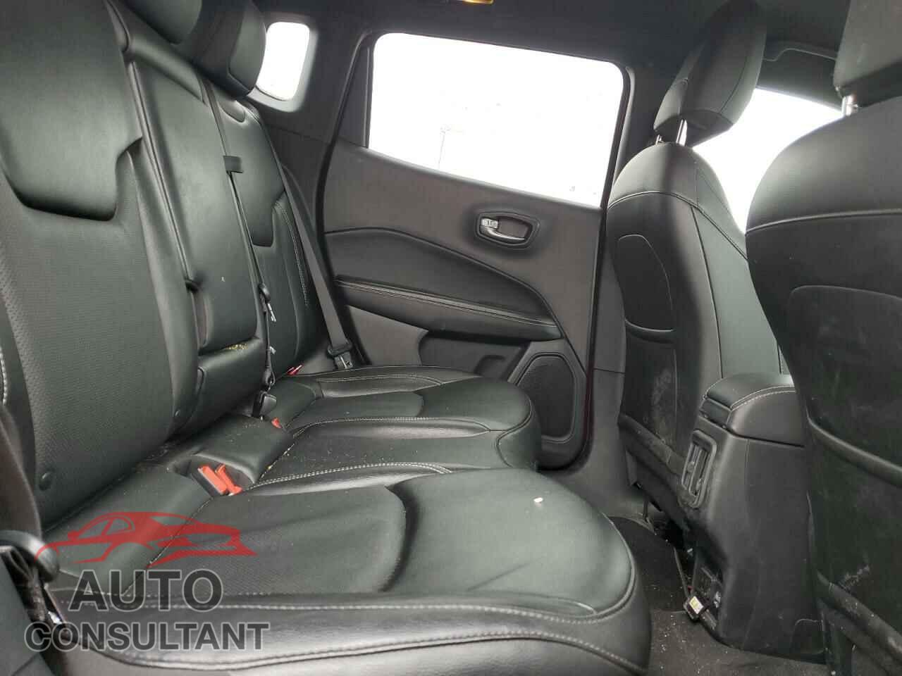 JEEP COMPASS 2021 - 3C4NJDEB2MT540138