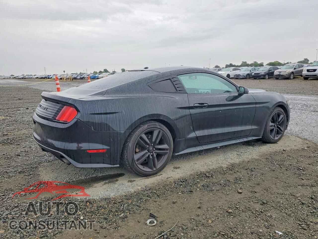 FORD MUSTANG 2015 - 1FA6P8TH6F5311732