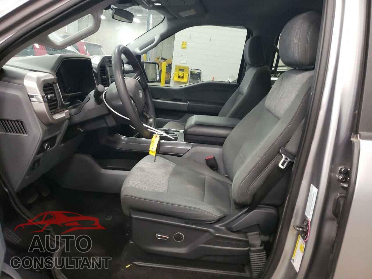 FORD F-150 2021 - 1FTEW1EP1MFC64802
