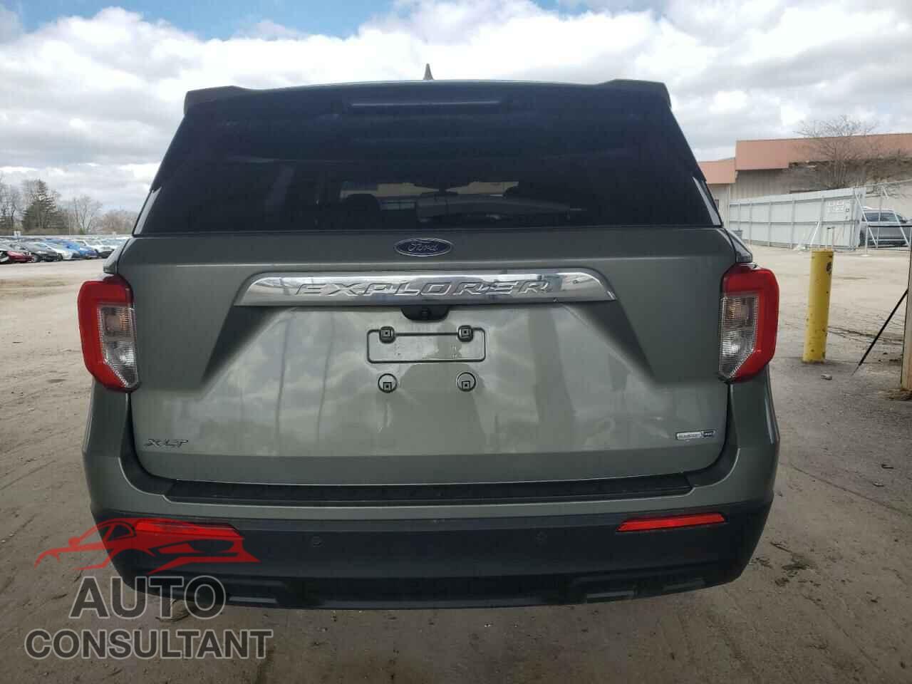 FORD EXPLORER 2020 - 1FMSK8DH0LGC69706