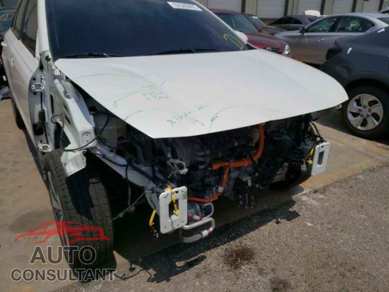 KIA NIRO 2021 - KNDCB3LC3M5478436