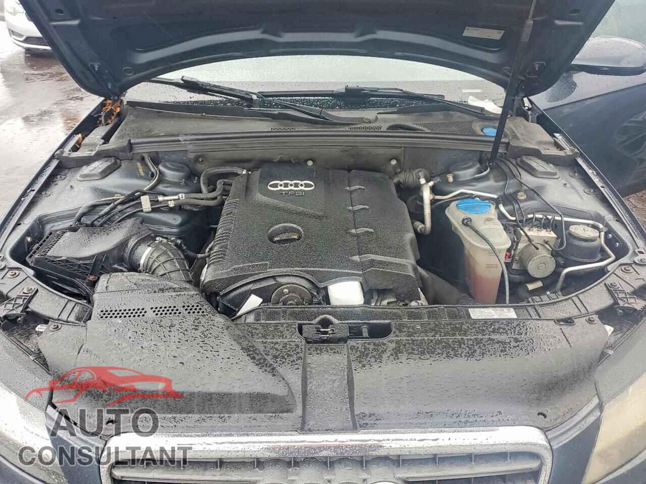 AUDI A4 2011 - WAUBFAFL2BA065859