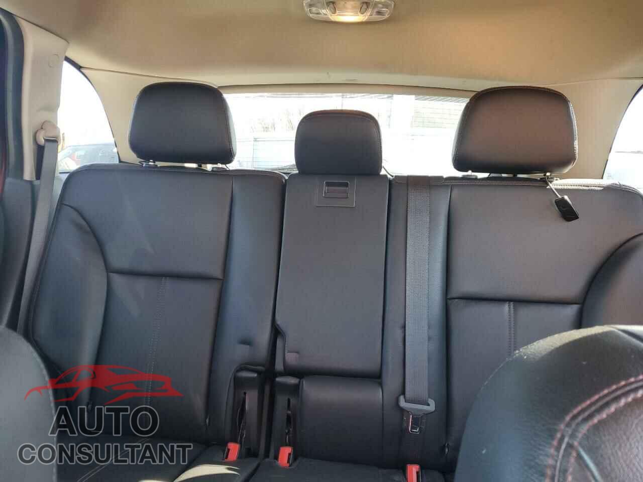 FORD EDGE 2013 - 2FMDK4JC5DBB42596