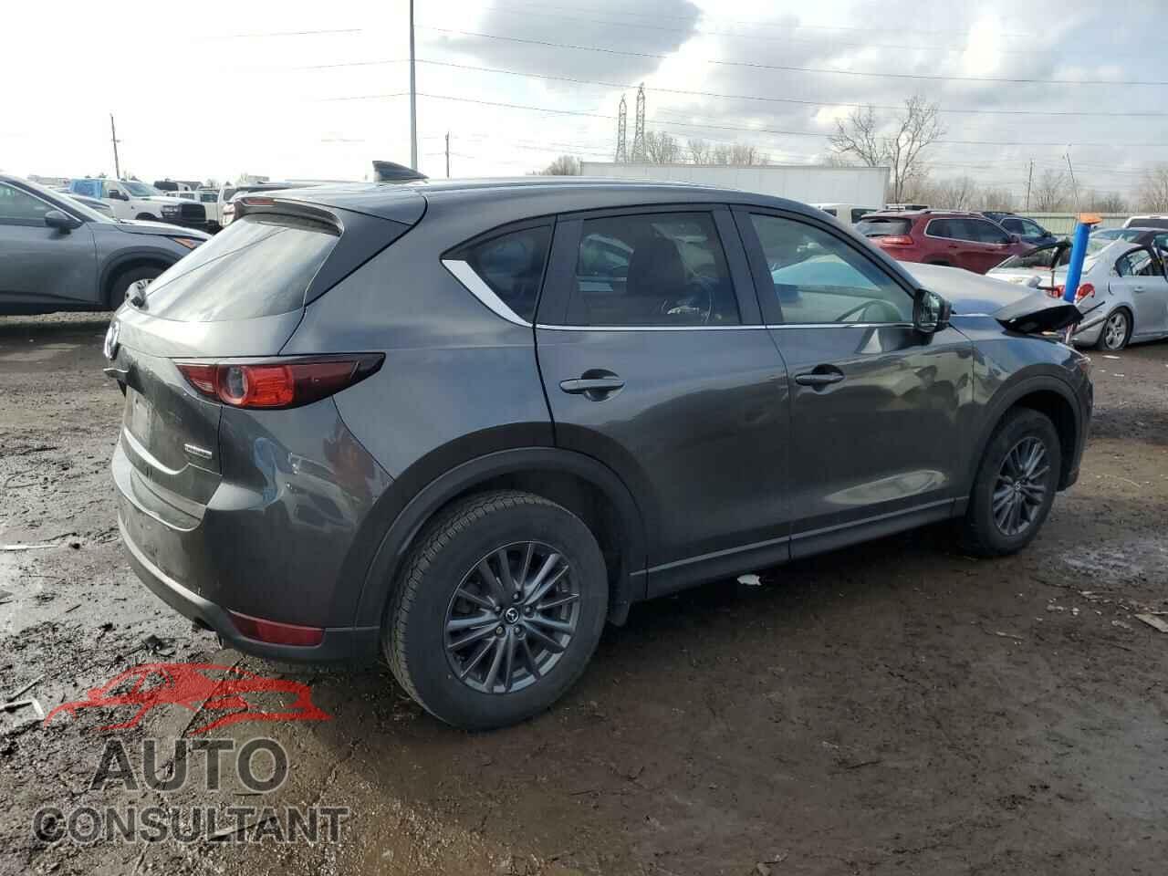 MAZDA CX-5 2021 - JM3KFBCM6M1343324
