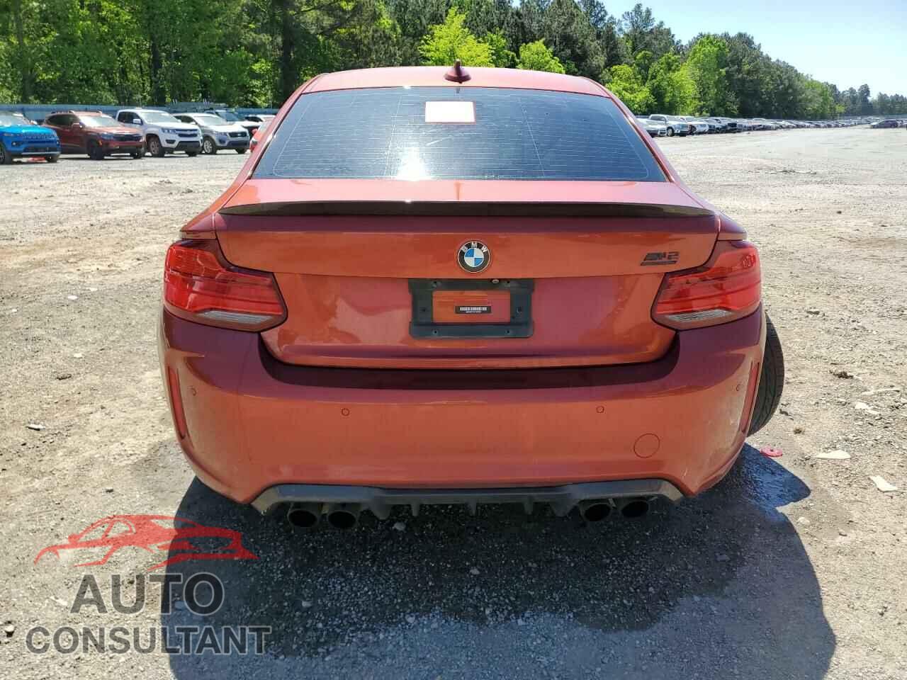 BMW M2 2020 - WBS2U7C01L7E32931