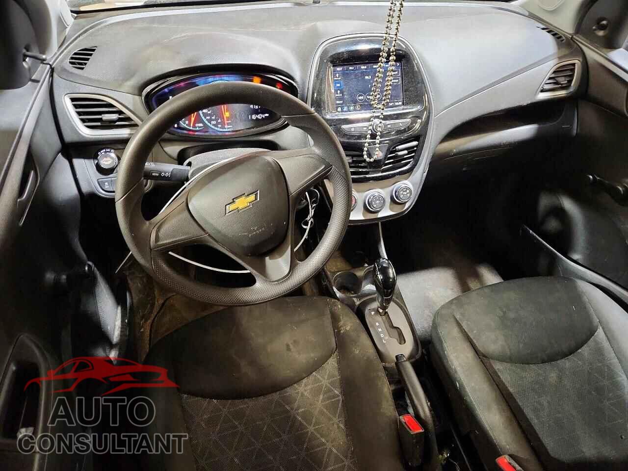 CHEVROLET SPARK 2021 - KL8CB6SA5MC738728