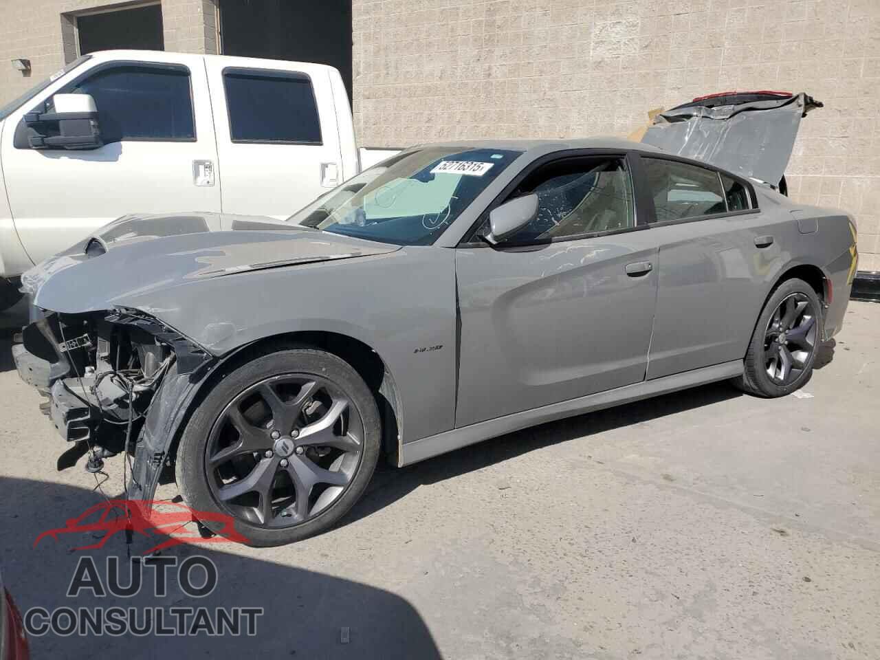 DODGE CHARGER 2019 - 2C3CDXCT1KH552626