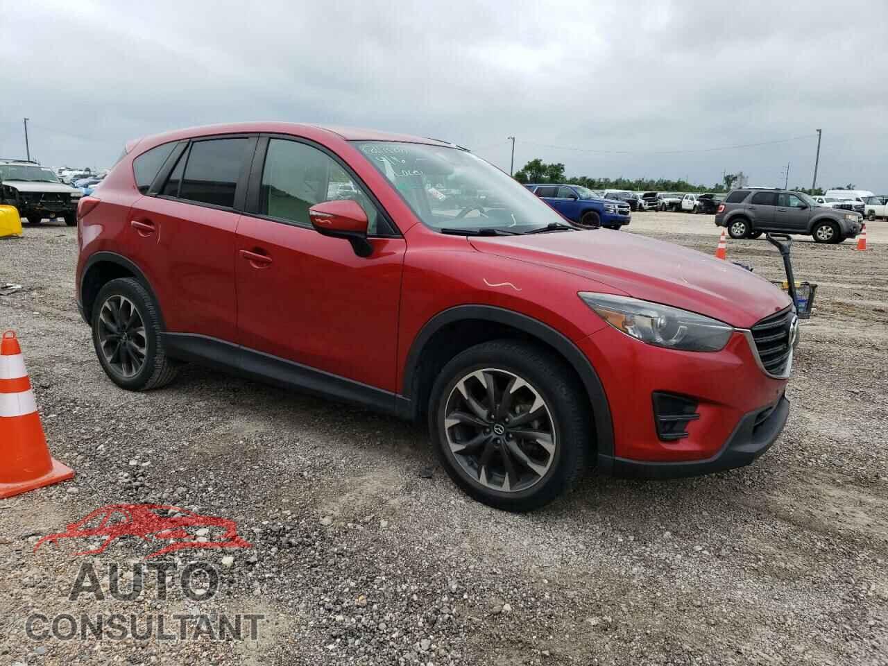 MAZDA CX-5 2016 - JM3KE2DY0G0919147