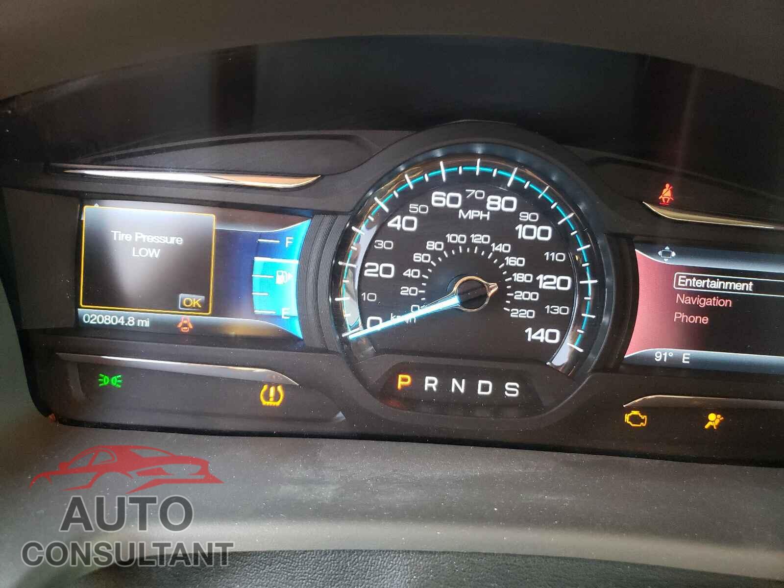 FORD FLEX 2019 - 2FMHK6C81KBA23382