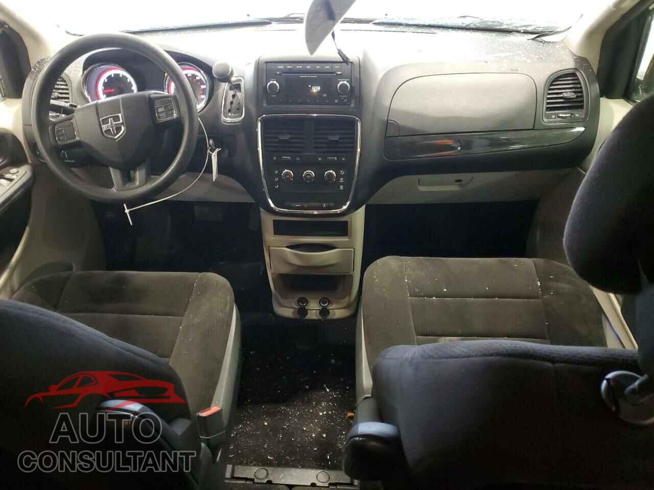 DODGE CARAVAN 2012 - 2C4RDGBG1CR360094