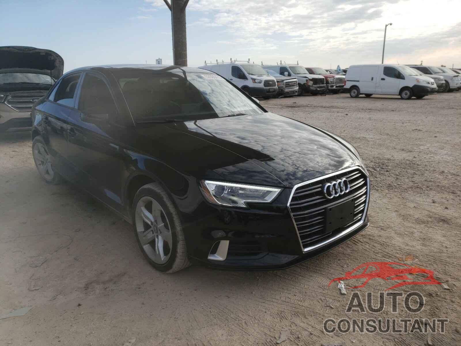 AUDI A3 2018 - WAUAUGFF3J1078651