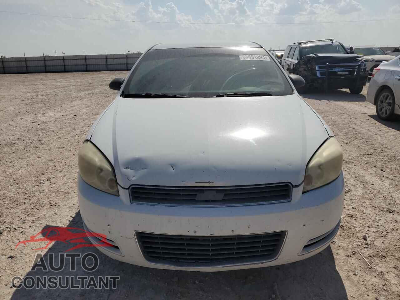 CHEVROLET IMPALA 2011 - 2G1WF5EK5B1262080