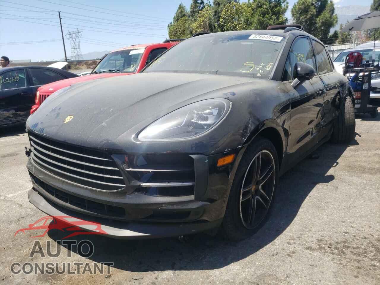 PORSCHE MACAN 2021 - WP1AA2A5XMLB18146