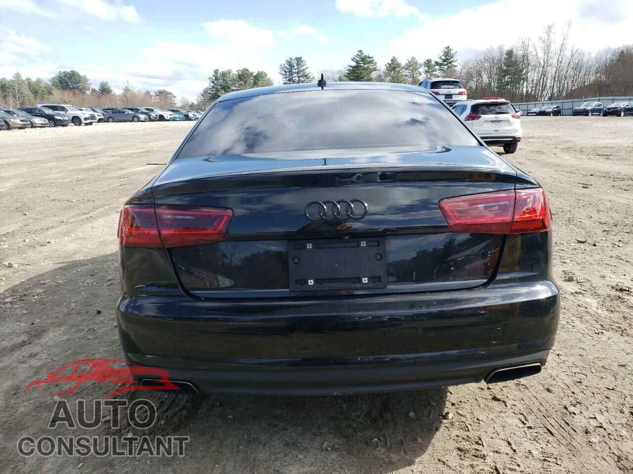 AUDI A6 2016 - WAUFGAFC1GN004680