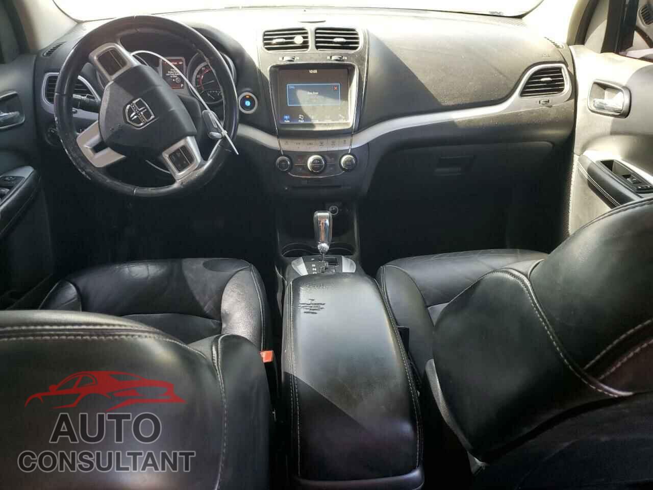 DODGE JOURNEY 2012 - 3C4PDCDG4CT341176