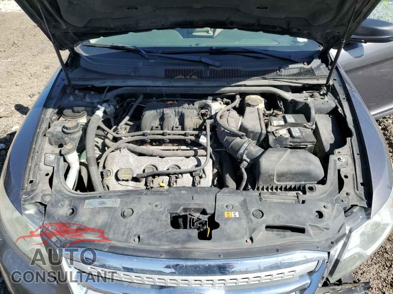 FORD TAURUS 2011 - 1FAHP2DW9BG170897