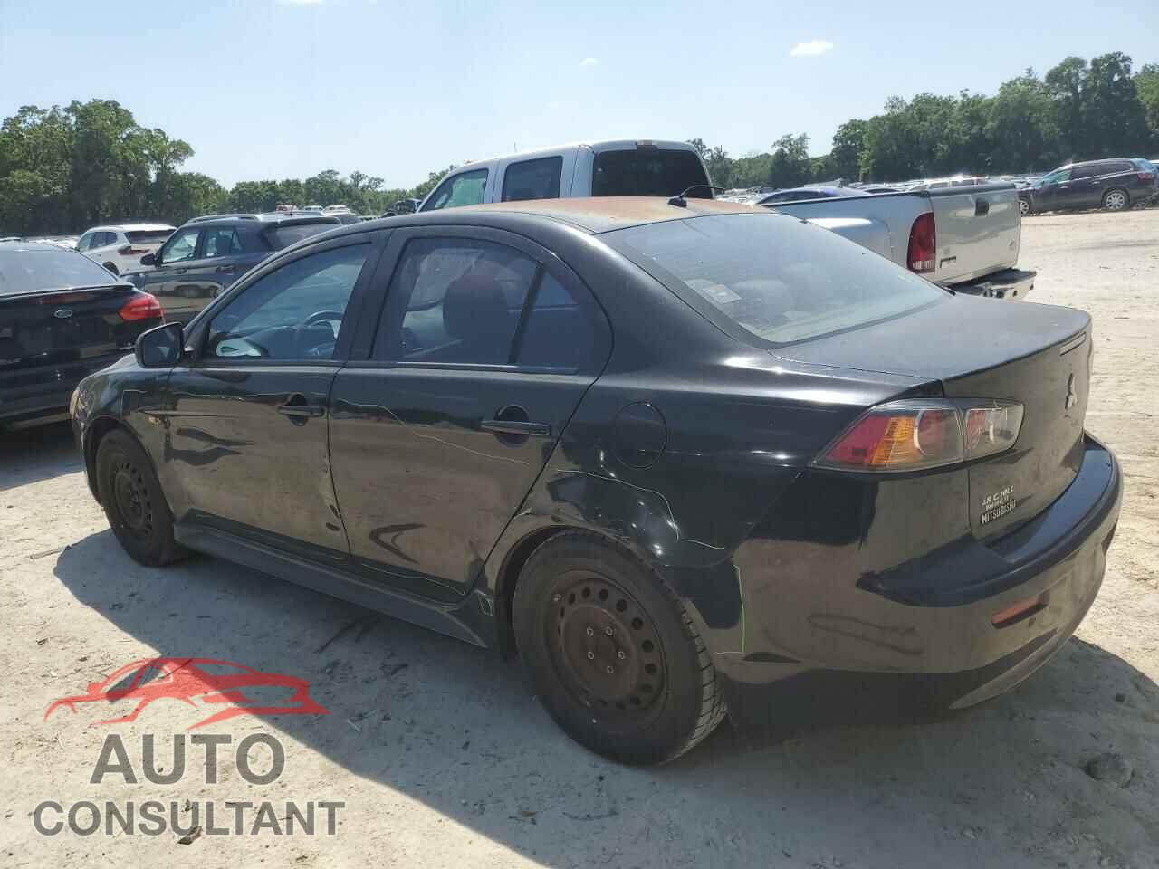 MITSUBISHI LANCER 2012 - JA32U2FU3CU022055