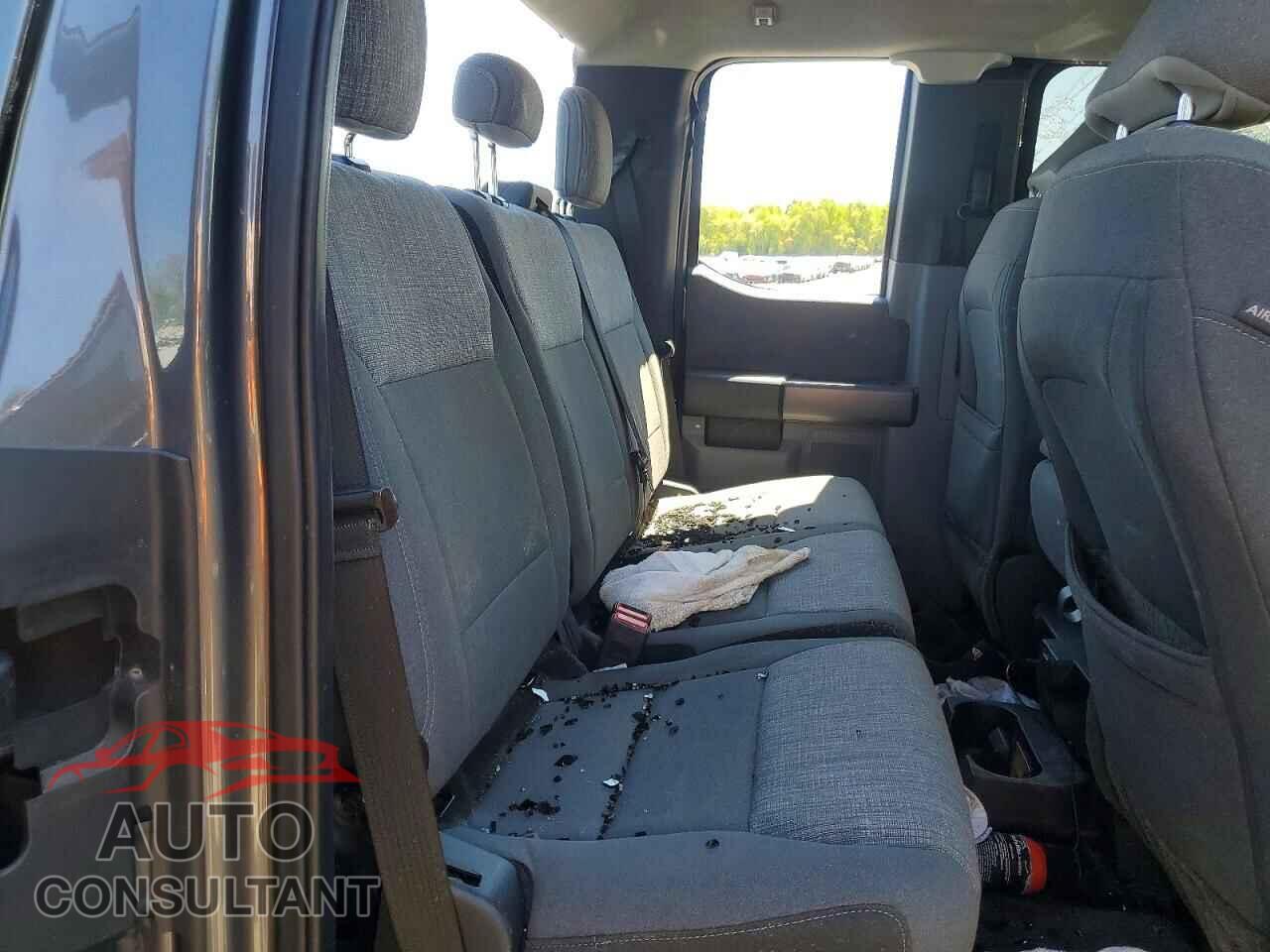 FORD F150 2021 - 1FTEX1EB4MFB32926