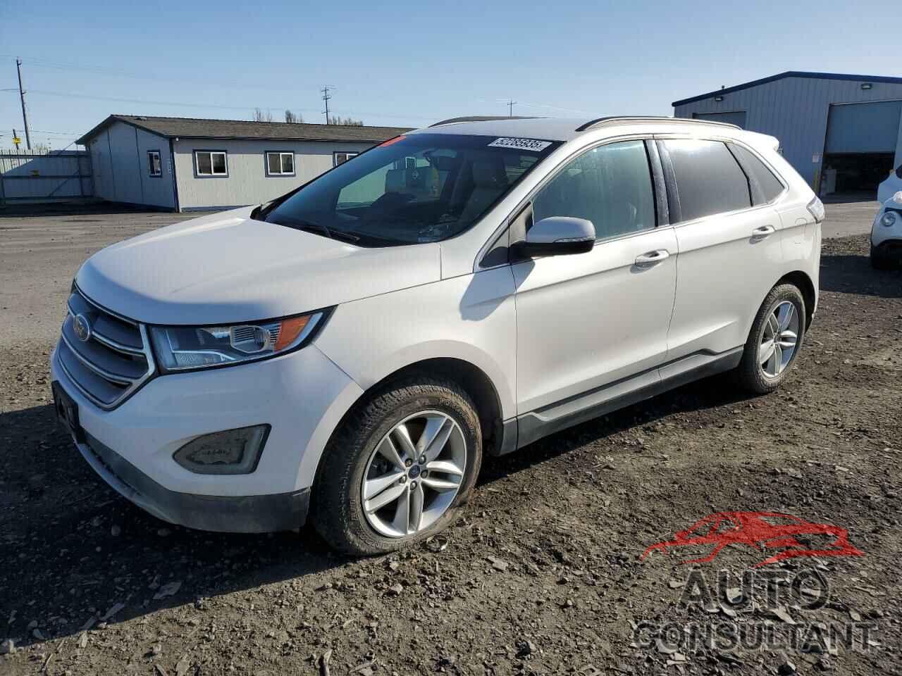 FORD EDGE 2015 - 2FMTK4J83FBB23393
