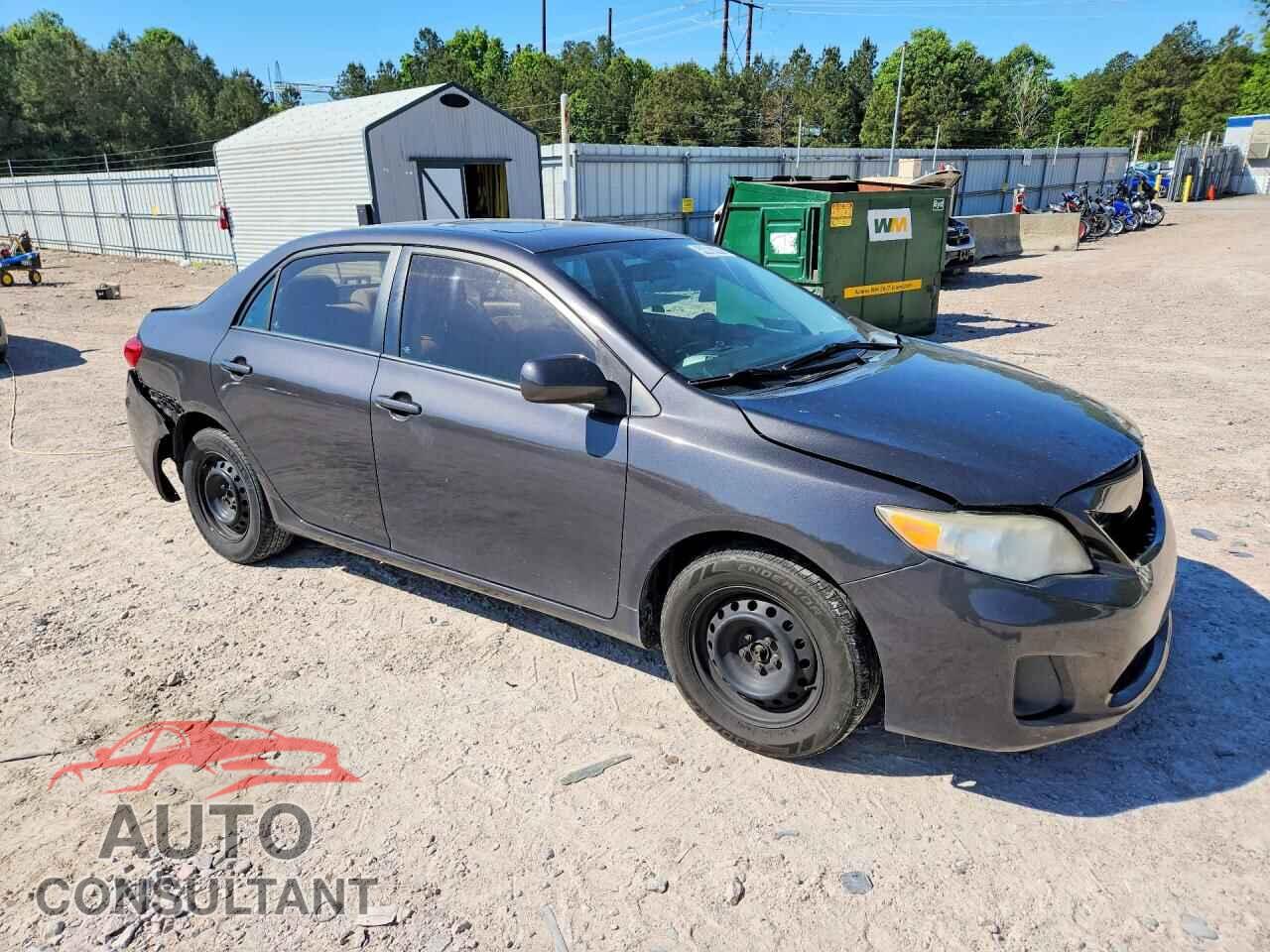 TOYOTA COROLLA 2011 - 2T1BU4EE7BC698897