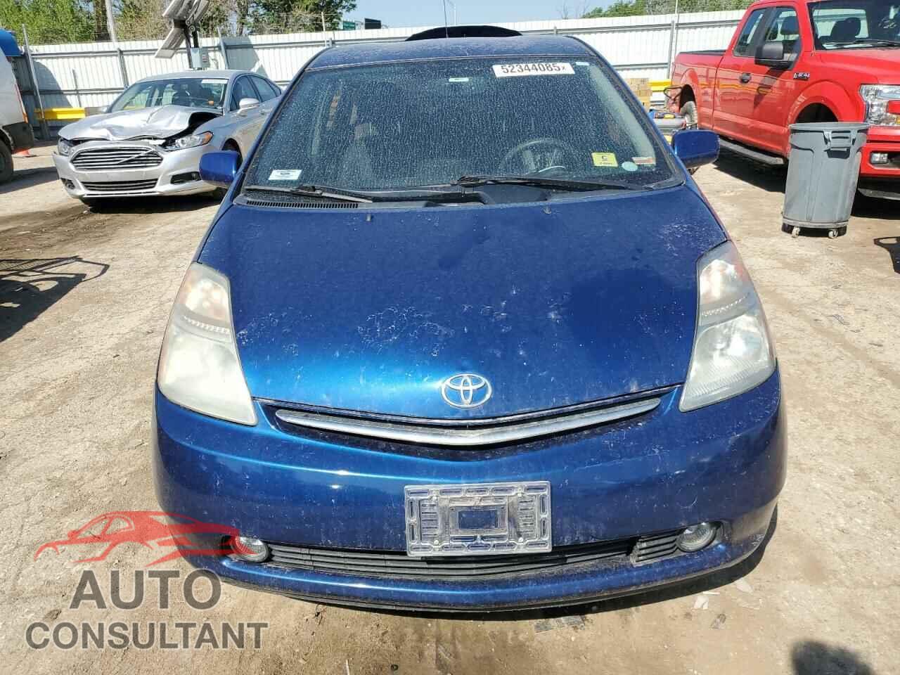 TOYOTA PRIUS 2009 - JTDKB20U297869804