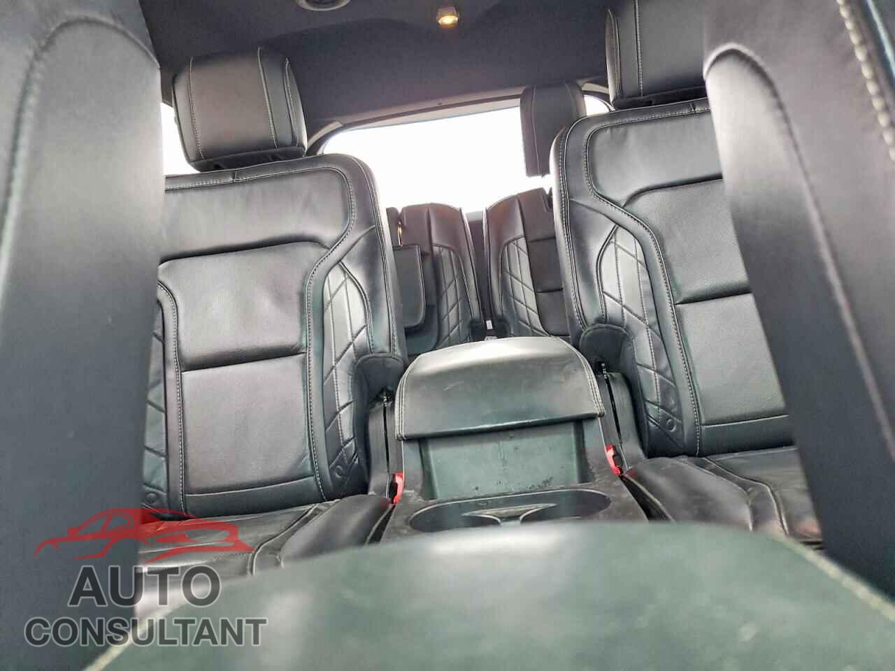 FORD EXPLORER 2017 - 1FM5K8HT2HGB69299