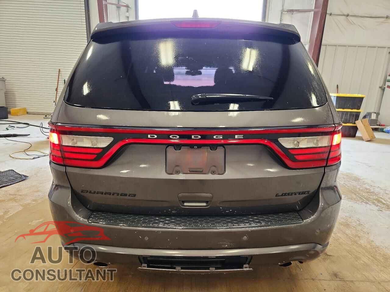 DODGE DURANGO 2015 - 1C4RDHDG7FC146811