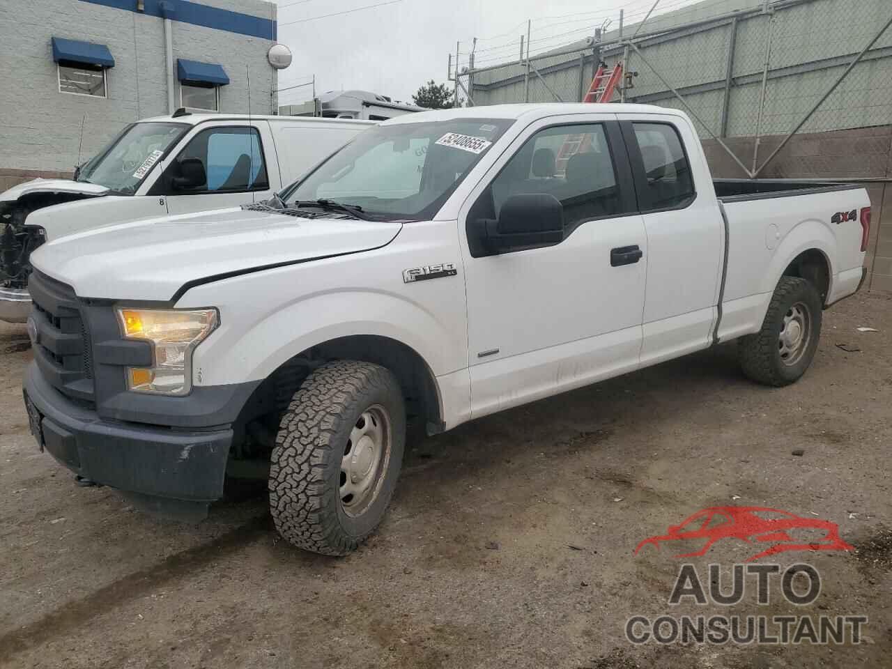 FORD F-150 2015 - 1FTEX1EP0FKE09805