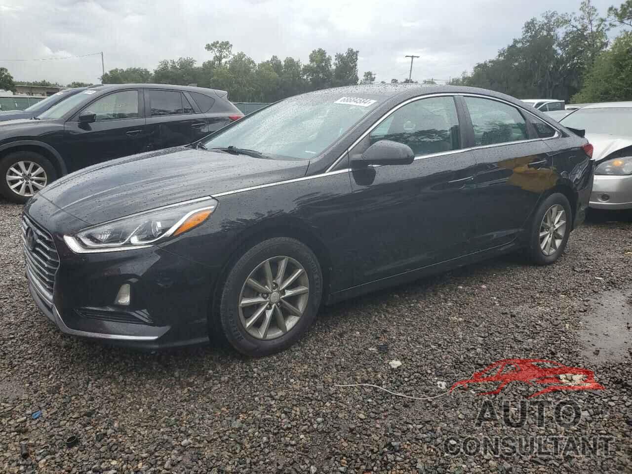 HYUNDAI SONATA 2018 - 5NPE24AF8JH652833