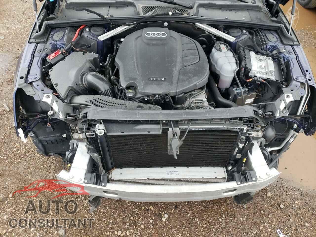 AUDI A4 2019 - WAUENAF48KA080262